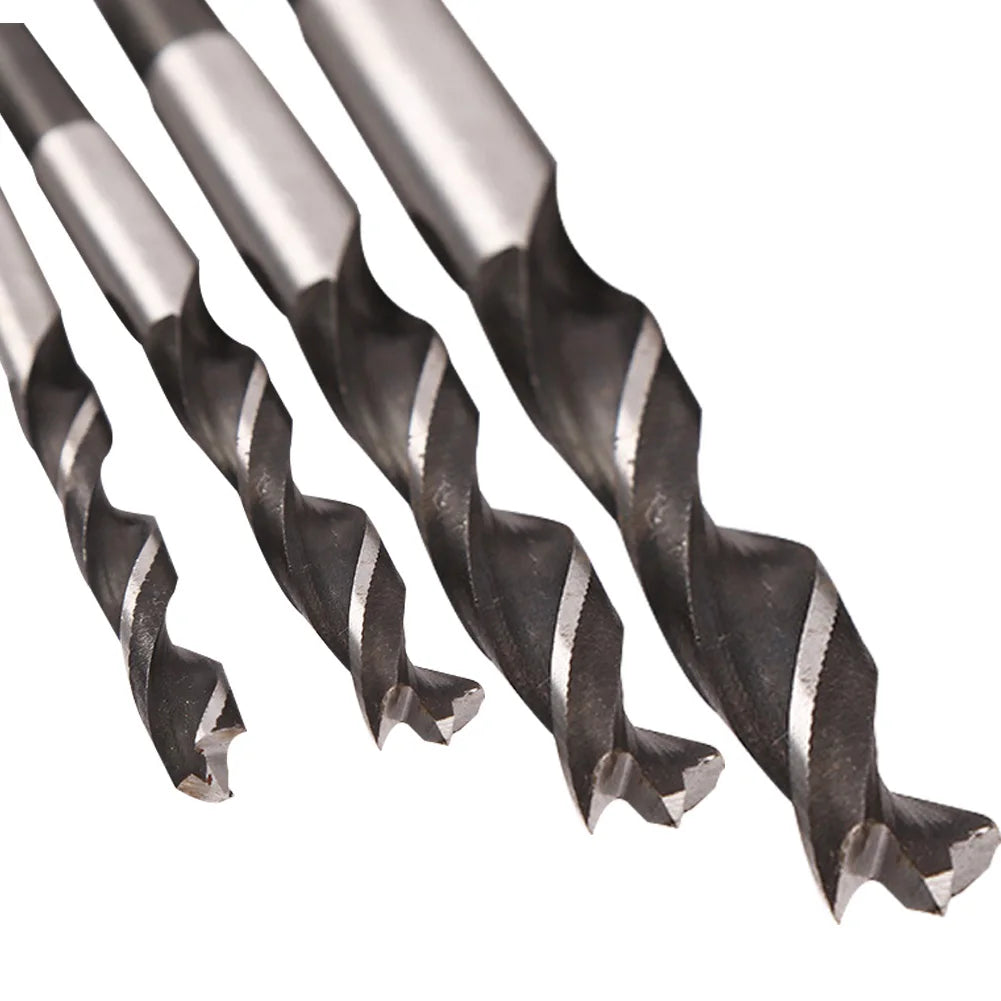 Tip Carpentry Wood Drill Bit Woodworking Drill Tap 3mm 4mm 5mm 6mm 8mm 10mm 11mm 12mm For Choose Tools