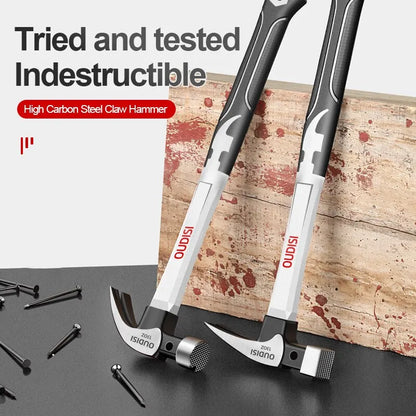 Multifunction Shockproof Steel Hammer