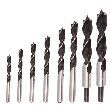 Tip Carpentry Wood Drill Bit Woodworking Drill Tap 3mm 4mm 5mm 6mm 8mm 10mm 11mm 12mm For Choose Tools