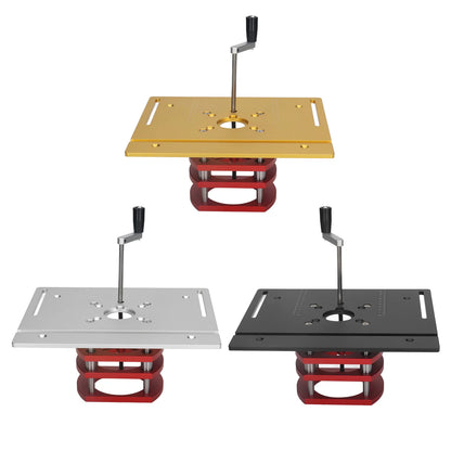 Router  Manual Lifting Router  System Kit Router Table Saw Insert Base Plate Router Lifting Table Router Table  Tool